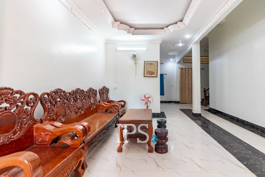 4 Bedroom House For Rent - Slor Kram, Siem Reap