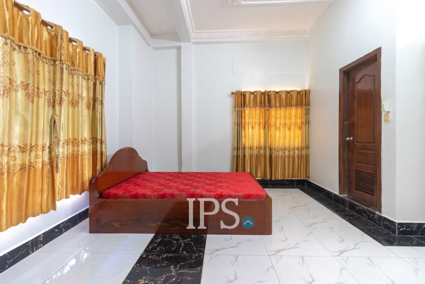 4 Bedroom House For Rent - Slor Kram, Siem Reap