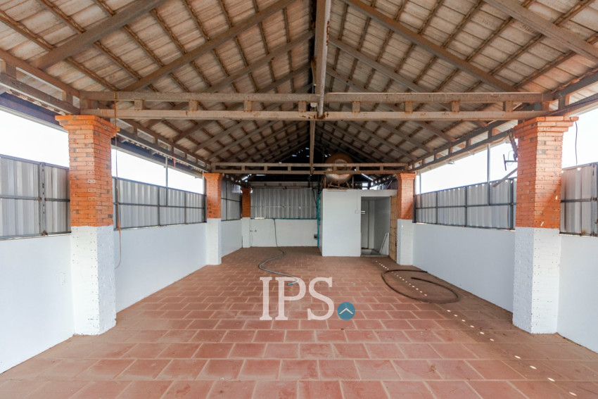 4 Bedroom House For Rent - Slor Kram, Siem Reap