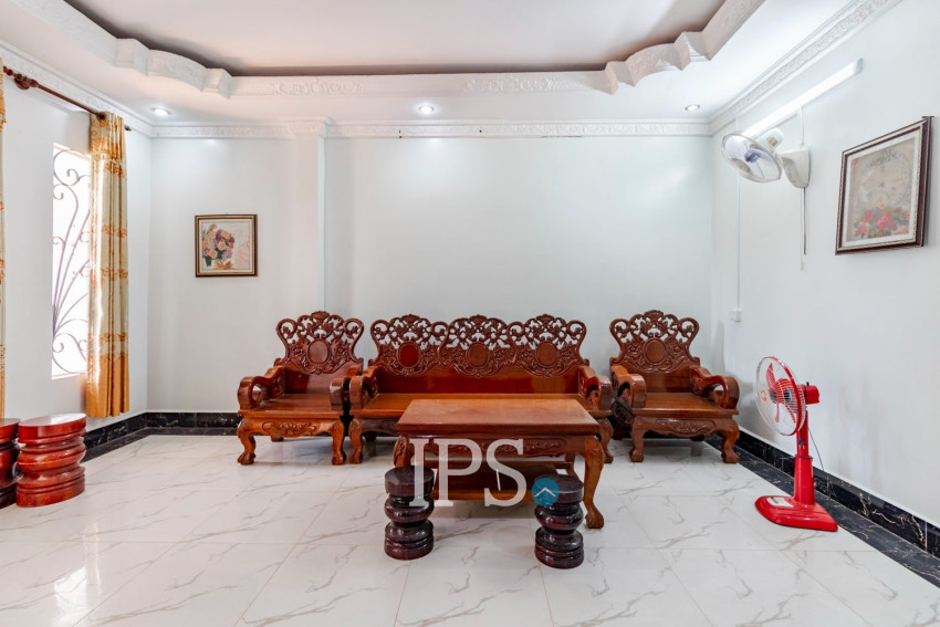 4 Bedroom House For Rent - Slor Kram, Siem Reap