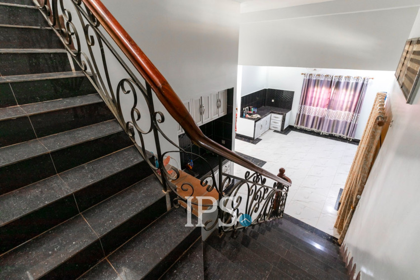 4 Bedroom House For Rent - Slor Kram, Siem Reap