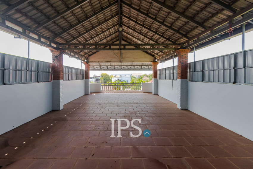 4 Bedroom House For Rent - Slor Kram, Siem Reap