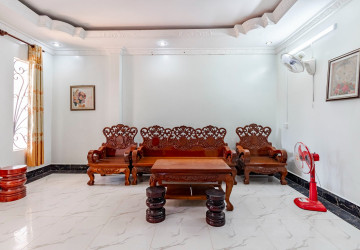 4 Bedroom House For Rent - Slor Kram, Siem Reap thumbnail