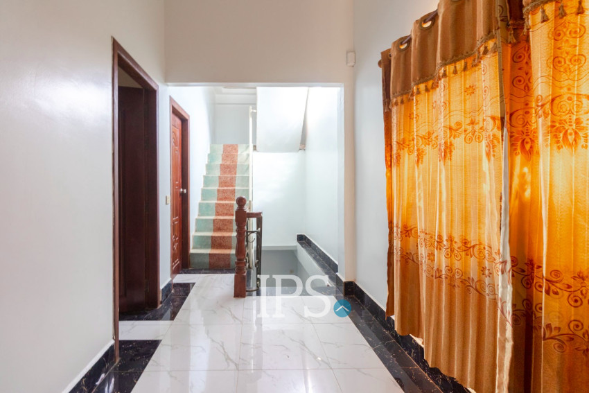 4 Bedroom House For Rent - Slor Kram, Siem Reap