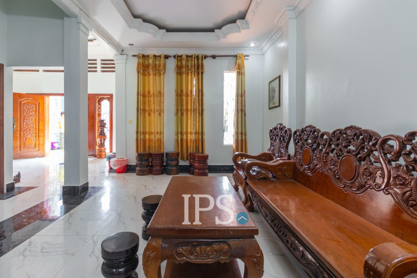 4 Bedroom House For Rent - Slor Kram, Siem Reap