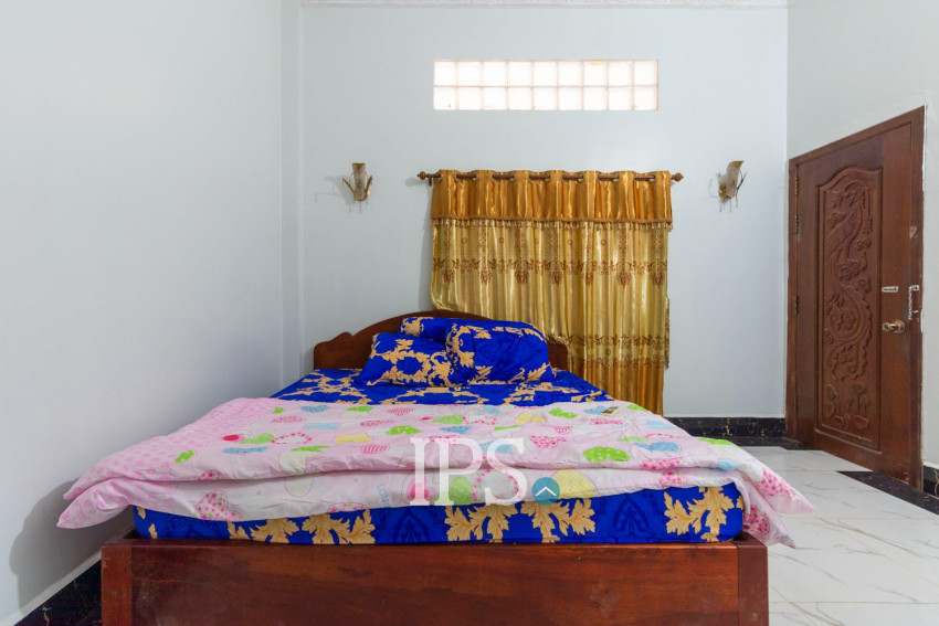 4 Bedroom House For Rent - Slor Kram, Siem Reap