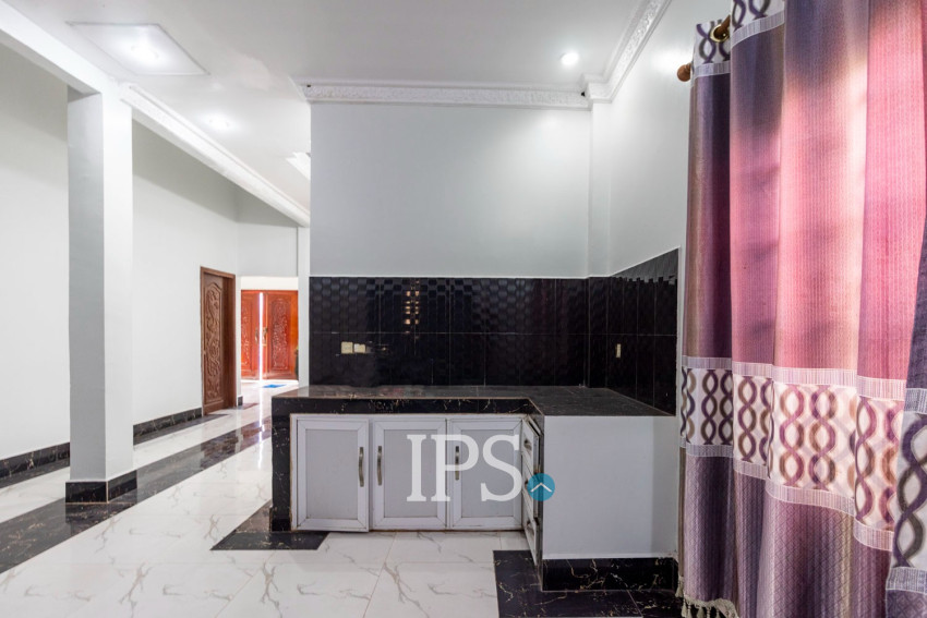 4 Bedroom House For Rent - Slor Kram, Siem Reap