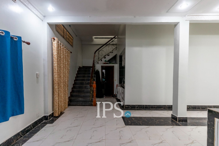 4 Bedroom House For Rent - Slor Kram, Siem Reap