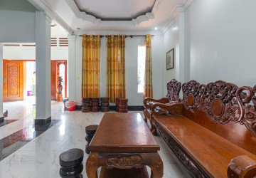 4 Bedroom House For Rent - Slor Kram, Siem Reap thumbnail