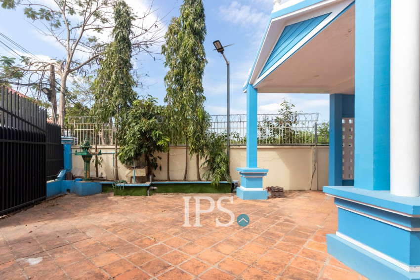 4 Bedroom House For Rent - Slor Kram, Siem Reap