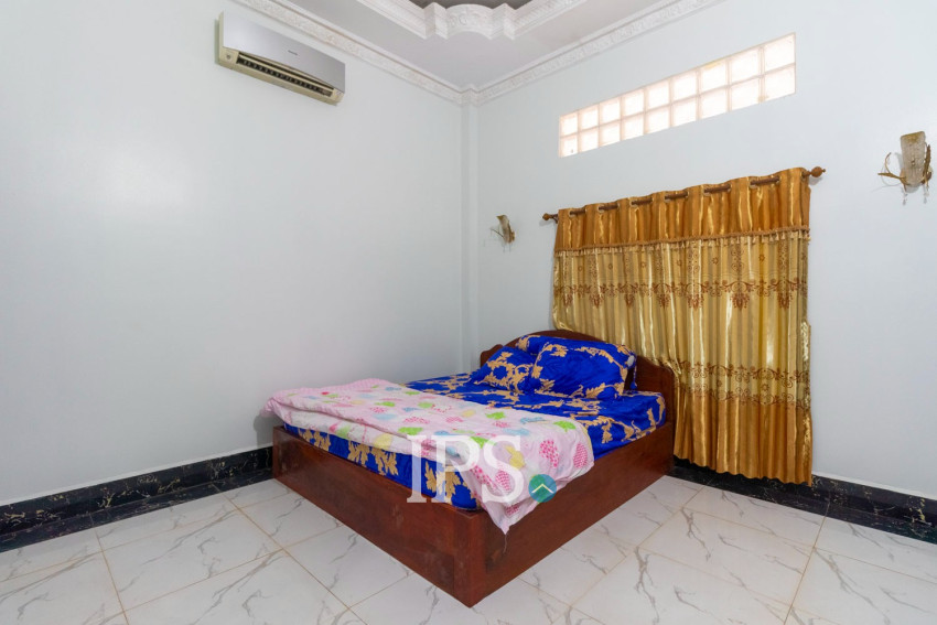 4 Bedroom House For Rent - Slor Kram, Siem Reap
