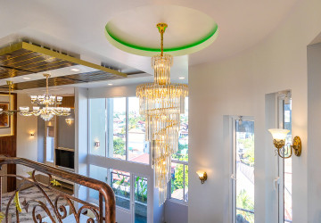 3 Bedroom Penthouse For Rent - Sala Kamreuk, Siem Reap thumbnail