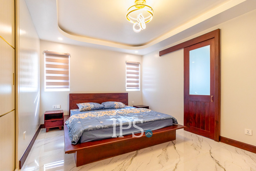 3 Bedroom Penthouse For Rent - Sala Kamreuk, Siem Reap