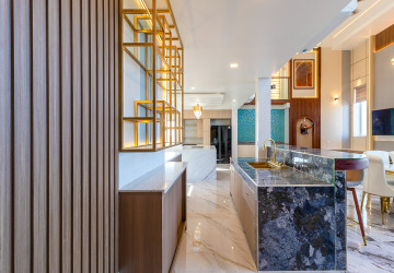 3 Bedroom Penthouse For Rent - Sala Kamreuk, Siem Reap thumbnail