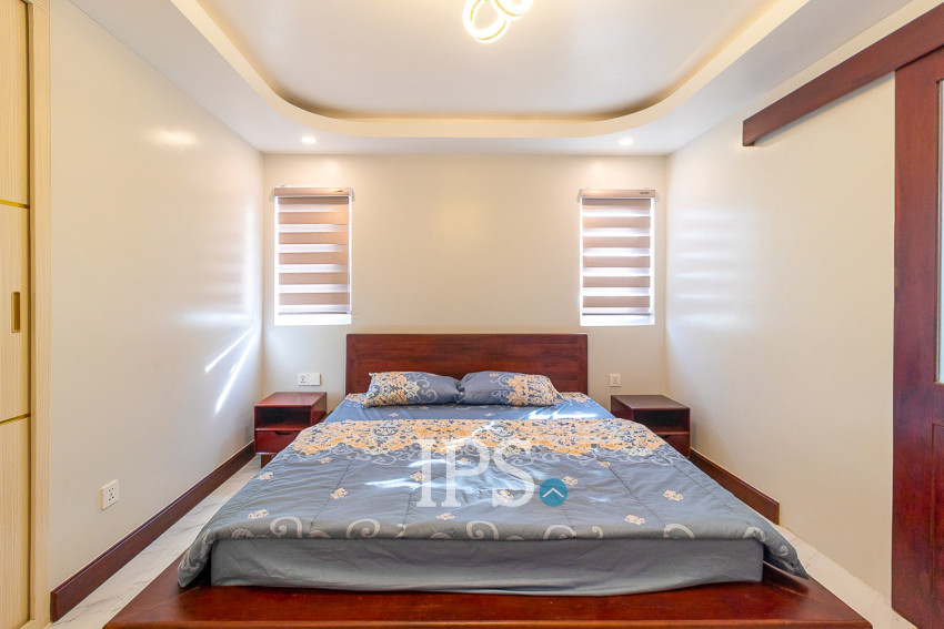 3 Bedroom Penthouse For Rent - Sala Kamreuk, Siem Reap