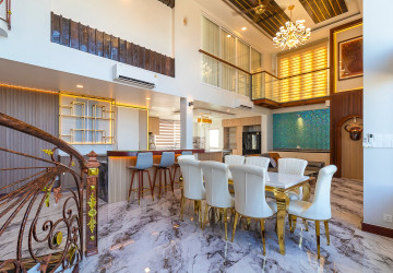 3 Bedroom Penthouse For Rent - Sala Kamreuk, Siem Reap thumbnail