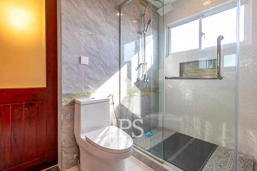 3 Bedroom Penthouse For Rent - Sala Kamreuk, Siem Reap