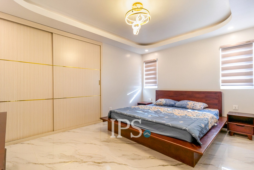 3 Bedroom Penthouse For Rent - Sala Kamreuk, Siem Reap