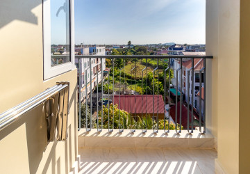 3 Bedroom Penthouse For Rent - Sala Kamreuk, Siem Reap thumbnail