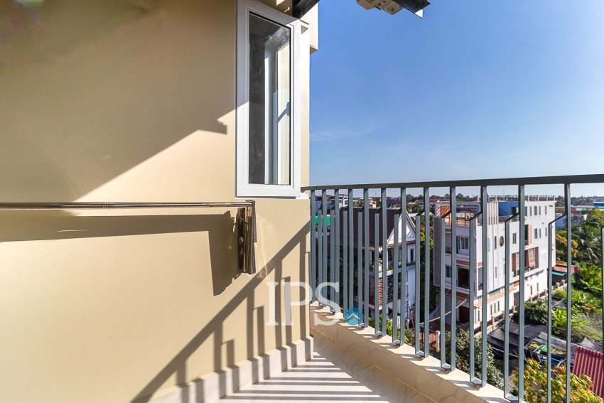 3 Bedroom Penthouse For Rent - Sala Kamreuk, Siem Reap