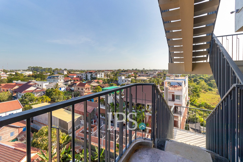 3 Bedroom Penthouse For Rent - Sala Kamreuk, Siem Reap