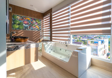 3 Bedroom Penthouse For Rent - Sala Kamreuk, Siem Reap thumbnail