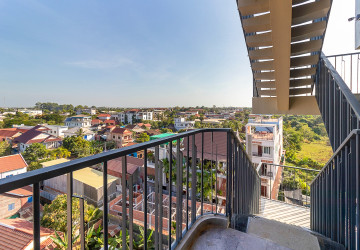 3 Bedroom Penthouse For Rent - Sala Kamreuk, Siem Reap thumbnail