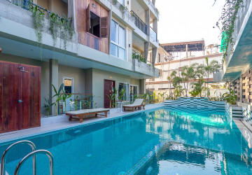 3 Bedroom Penthouse For Rent - Sala Kamreuk, Siem Reap thumbnail