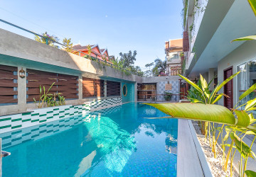 3 Bedroom Penthouse For Rent - Sala Kamreuk, Siem Reap thumbnail