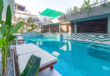 3 Bedroom Penthouse For Rent - Sala Kamreuk, Siem Reap thumbnail