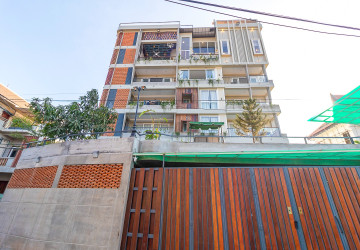 3 Bedroom Penthouse For Rent - Sala Kamreuk, Siem Reap thumbnail