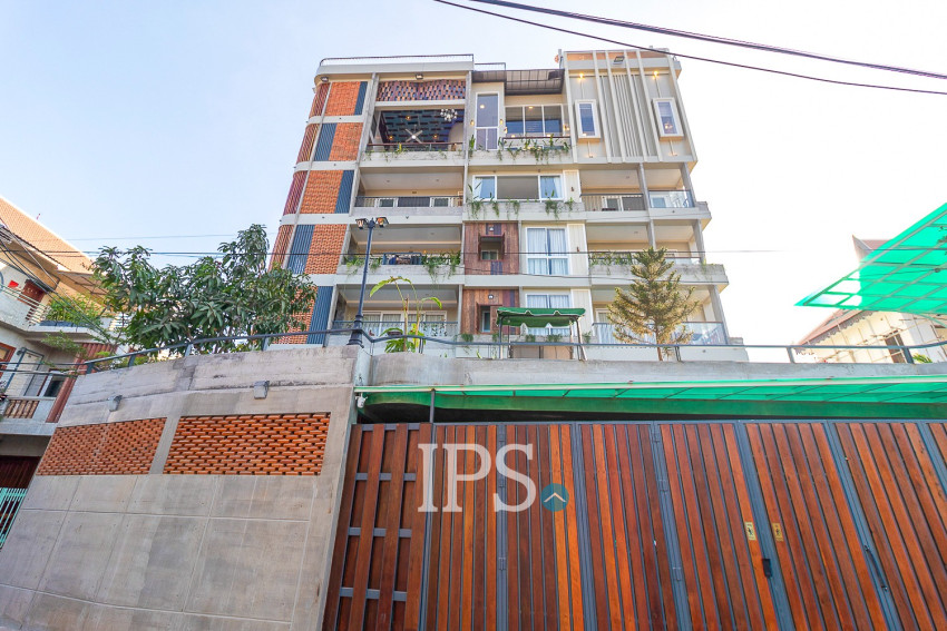 3 Bedroom Penthouse For Rent - Sala Kamreuk, Siem Reap