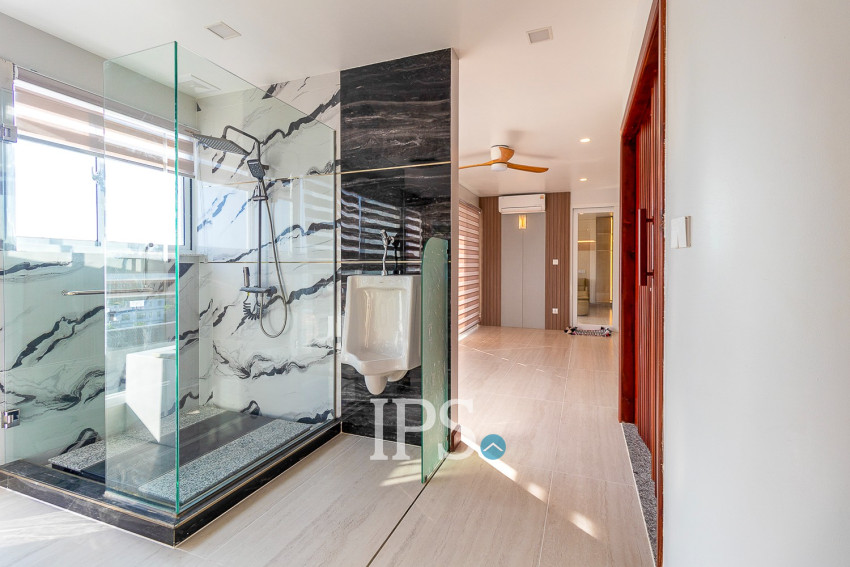 3 Bedroom Penthouse For Rent - Sala Kamreuk, Siem Reap
