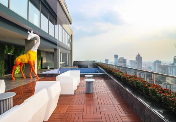 Studio condo For Sale - M Residences, BKK1 Phnom Penh thumbnail