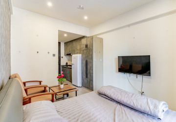 Studio condo For Sale - M Residences, BKK1 Phnom Penh thumbnail