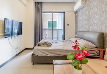 Studio condo For Sale - M Residences, BKK1 Phnom Penh thumbnail