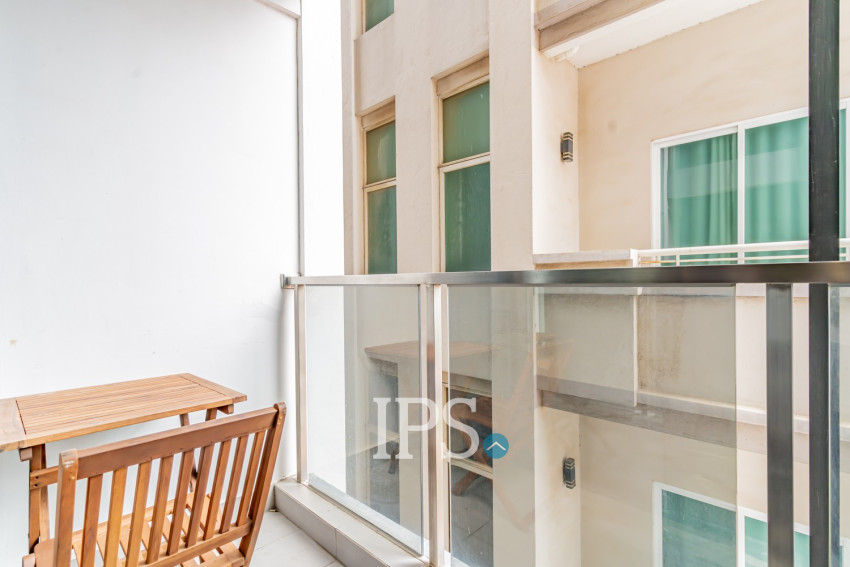 Studio condo For Sale - M Residences, BKK1 Phnom Penh