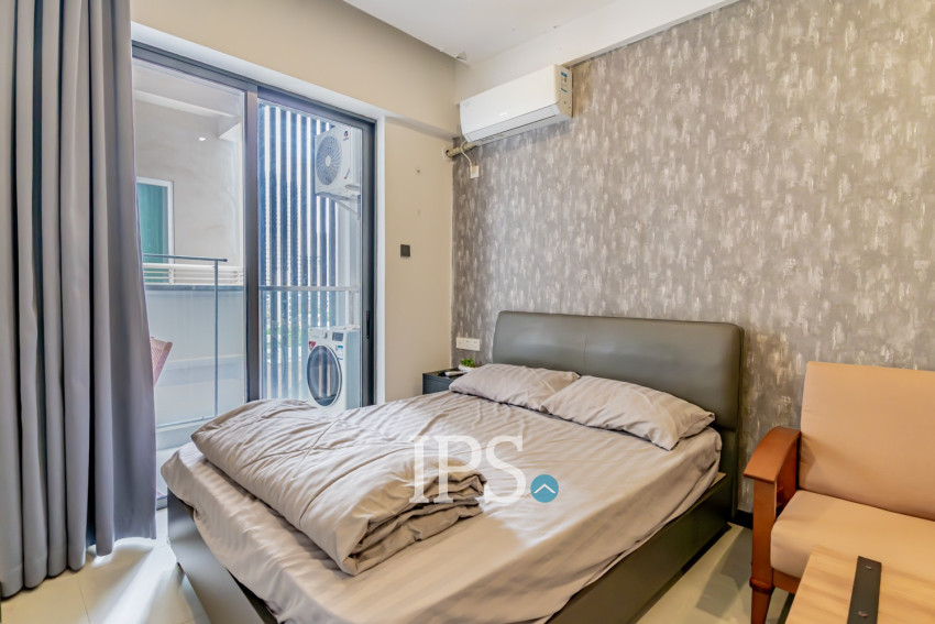 Studio condo For Sale - M Residences, BKK1 Phnom Penh