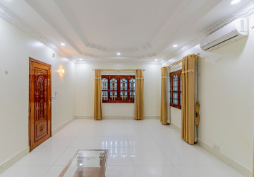 9 Bedroom Commercial Villa For Rent - BKK1, Phnom Penh thumbnail