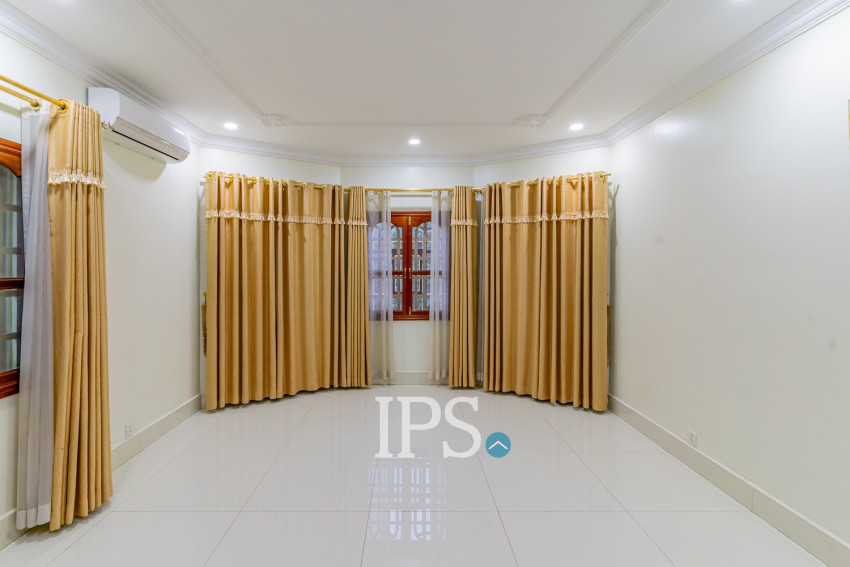 9 Bedroom Commercial Villa For Rent - BKK1, Phnom Penh