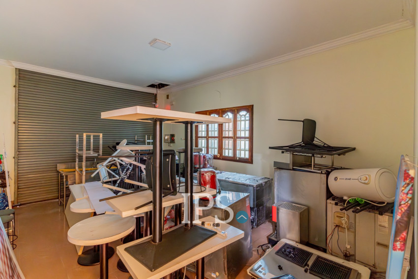 9 Bedroom Commercial Villa For Rent - BKK1, Phnom Penh