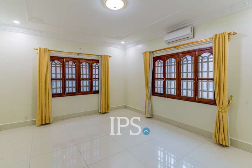9 Bedroom Commercial Villa For Rent - BKK1, Phnom Penh