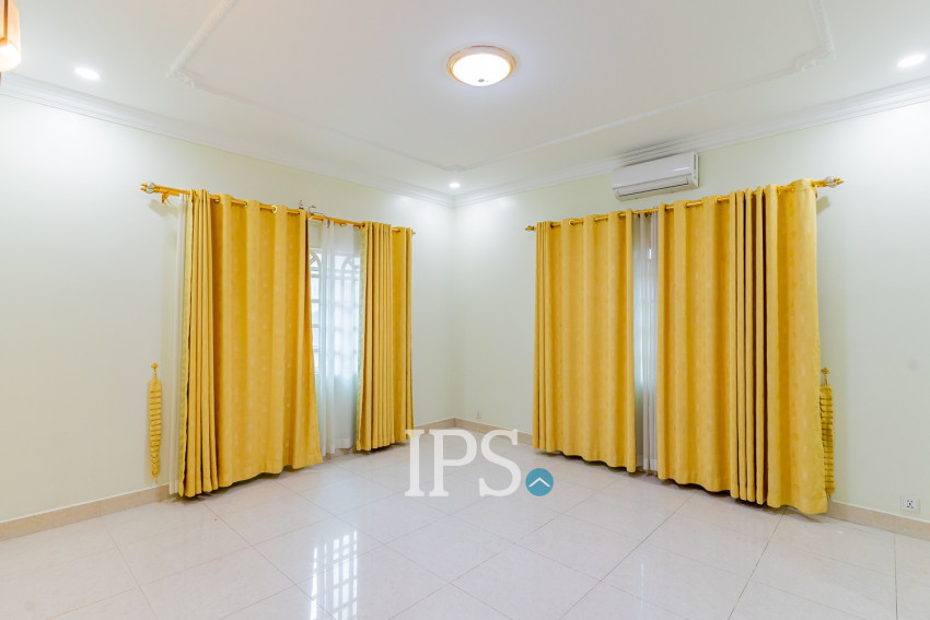 9 Bedroom Commercial Villa For Rent - BKK1, Phnom Penh