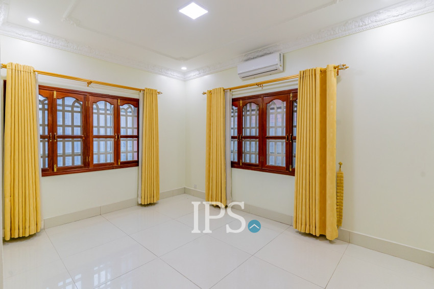 9 Bedroom Commercial Villa For Rent - BKK1, Phnom Penh