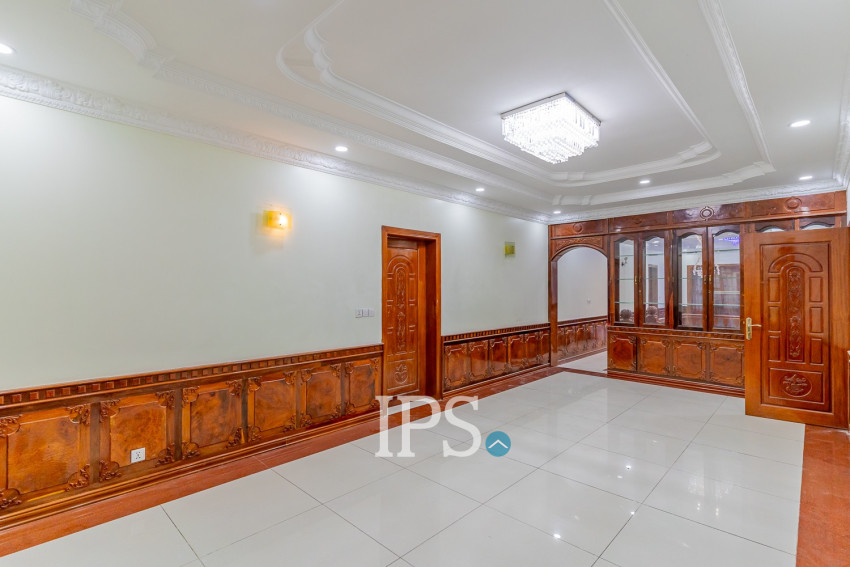 9 Bedroom Commercial Villa For Rent - BKK1, Phnom Penh