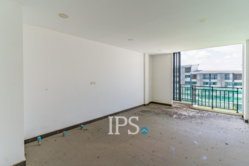 6 Bedroom Shophouse For Rent - Ta Khmau, Kandal Province