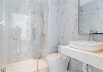 2 Bedroom Condo For Rent - J Tower 2, BKK1, Phnom Penh thumbnail