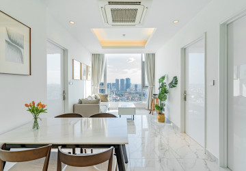 2 Bedroom Condo For Rent - J Tower 2, BKK1, Phnom Penh thumbnail