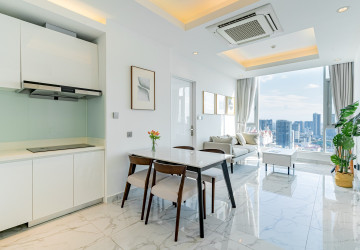 2 Bedroom Condo For Rent - J Tower 2, BKK1, Phnom Penh thumbnail