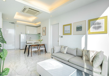 2 Bedroom Condo For Rent - J Tower 2, BKK1, Phnom Penh thumbnail